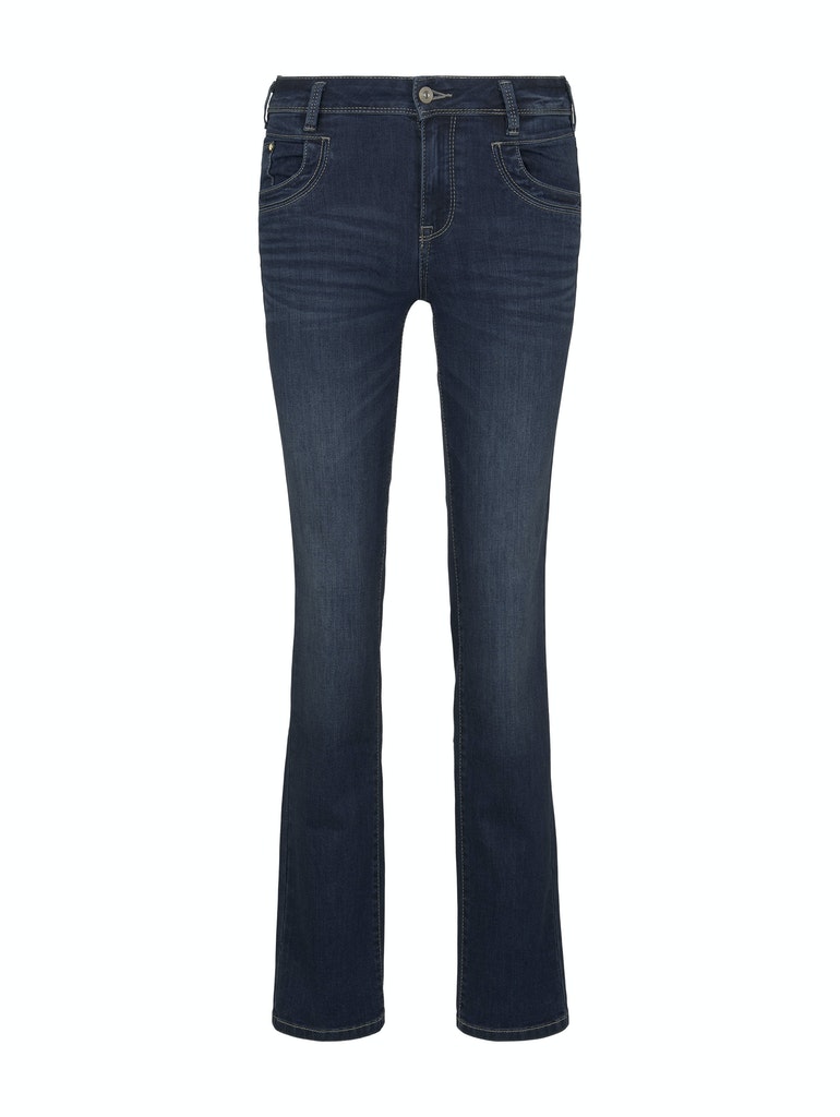 Alexa Straight Jeans mit Bio-Baumwolle Alexa Straight Jeans mit Bio-Baumwolle