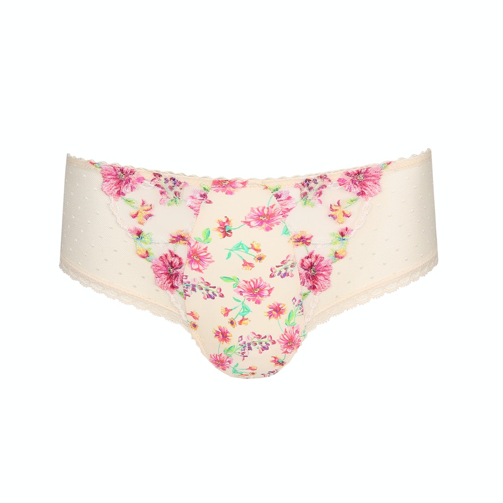 CHEN Pearled Ivory Short