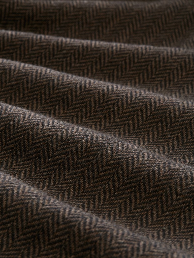 Pilotenjacke mit Wollanteil