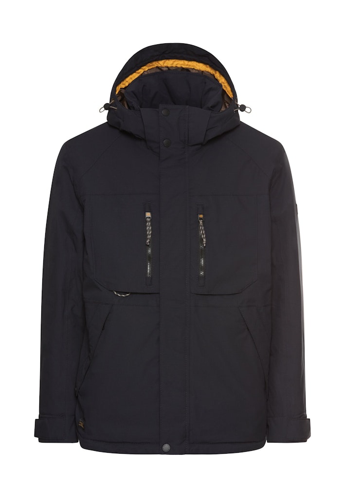 teXXXactive® Jacke mit abnehmbarer Kapuze