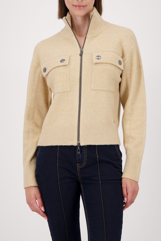 Strickjacke Strickjacke