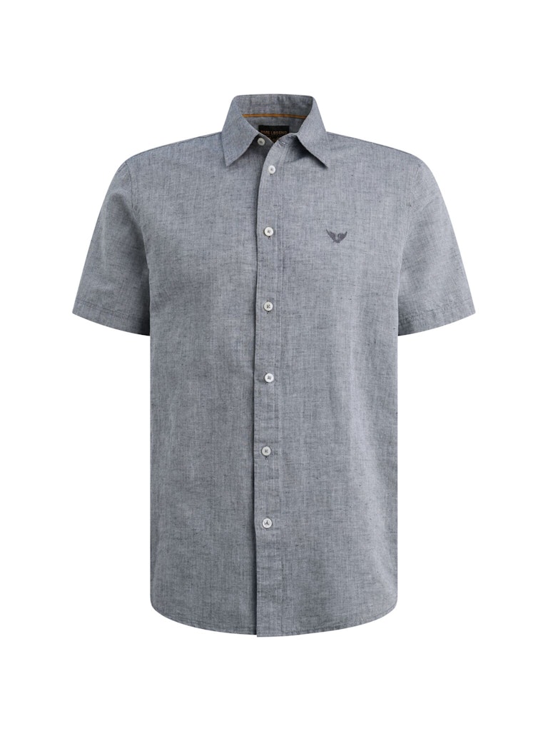 Skynight s/s Ctn/Linen 2 tone