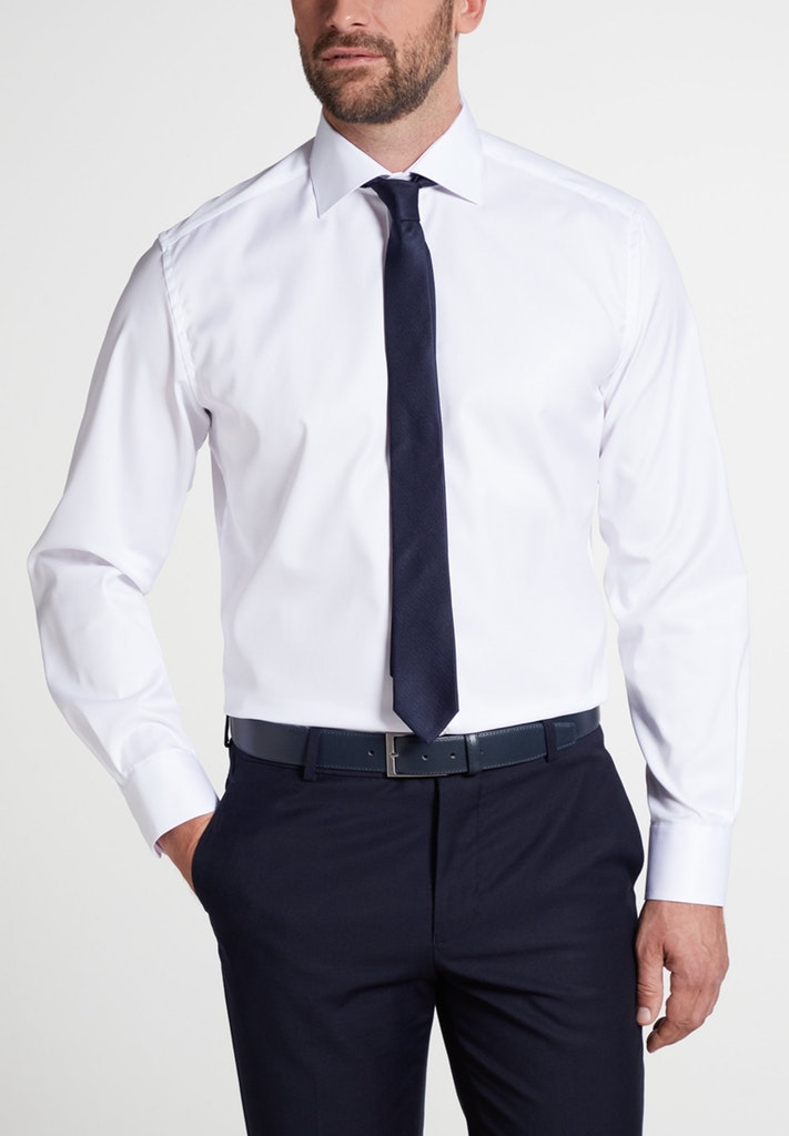 ETERNA LANGARM HEMD MODERN FIT COVER SHIRT TWILL ETERNA LANGARM HEMD MODERN FIT COVER SHIRT TWILL