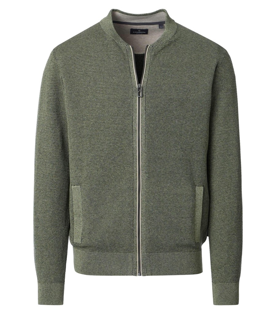 Strickjacke