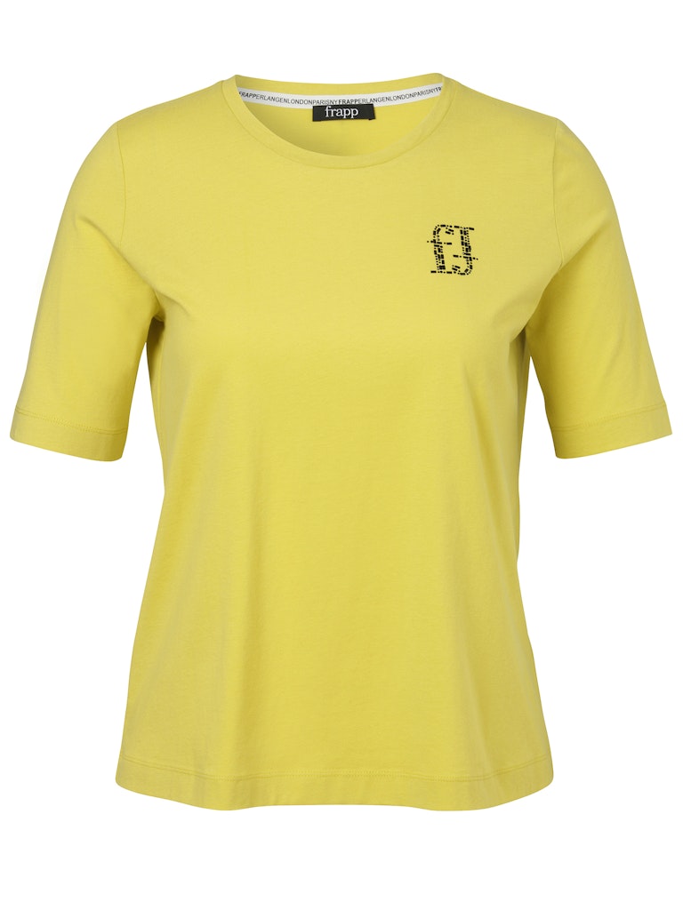 T-Shirt Rundhals 1/2 Arm