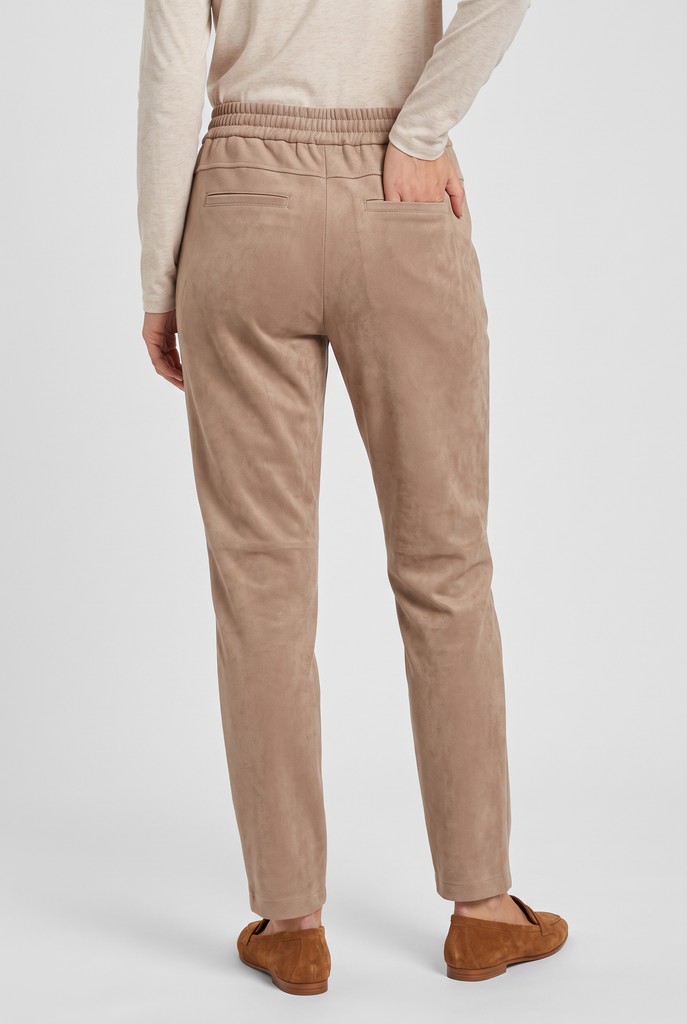 Trousers Casual Cropped