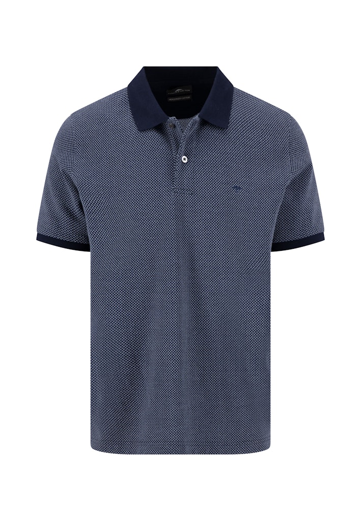 Polo, 2-tone, merc struc