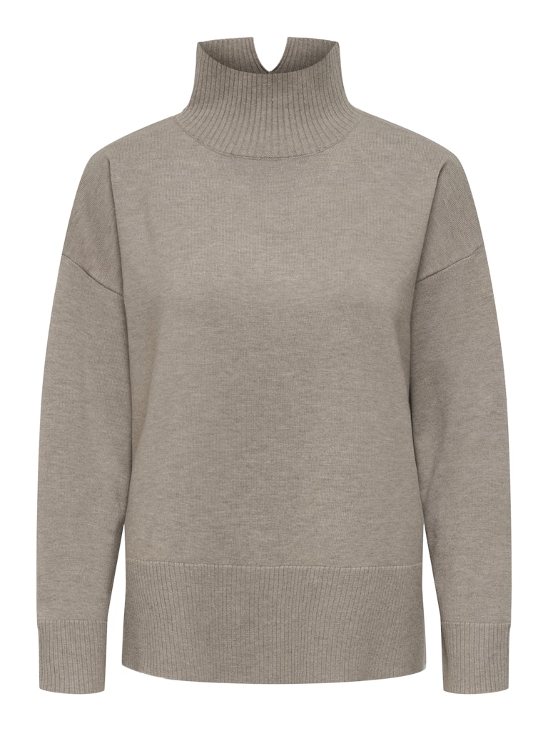 ONLCOCO LIFE LS HIGH NECK CC KNT