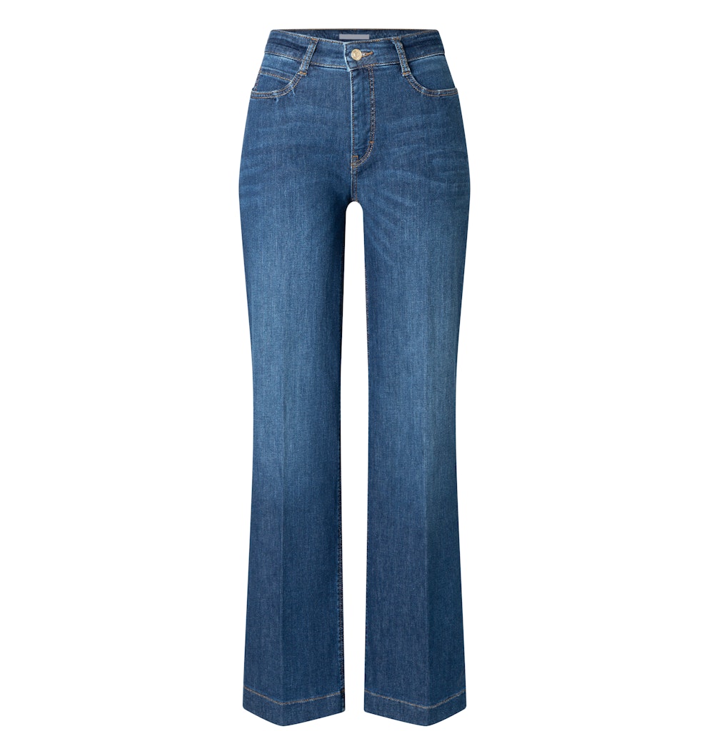 MAC JEANS - WIDE, Authentic Stretch Denim MAC JEANS - WIDE, Authentic Stretch Denim