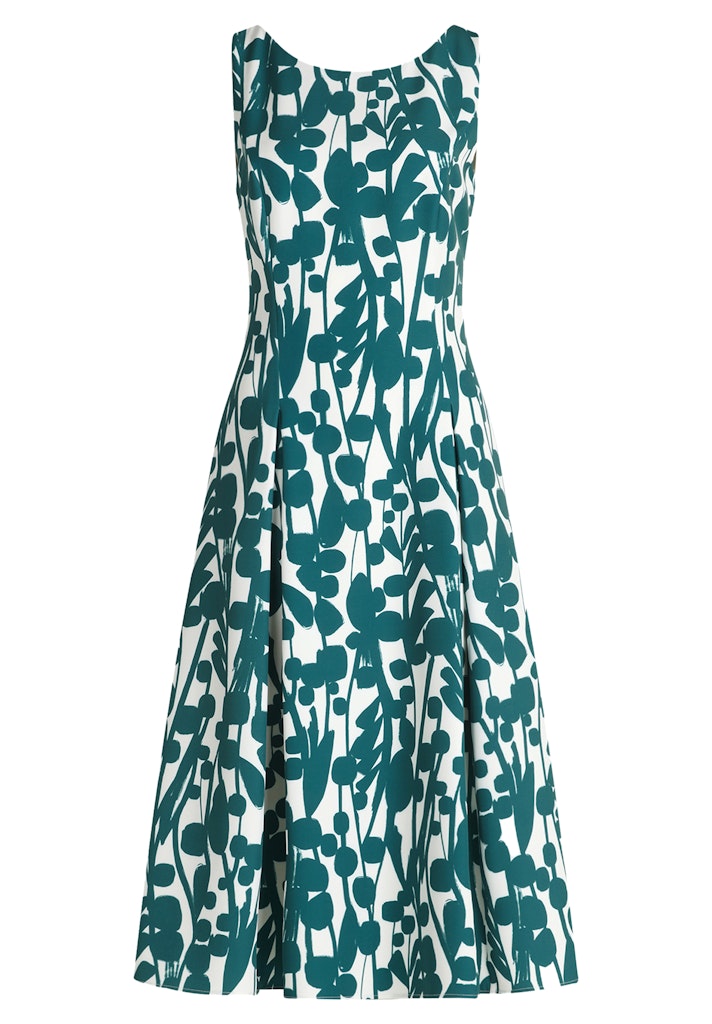 Weiß (1869-Cream/Dark Green)