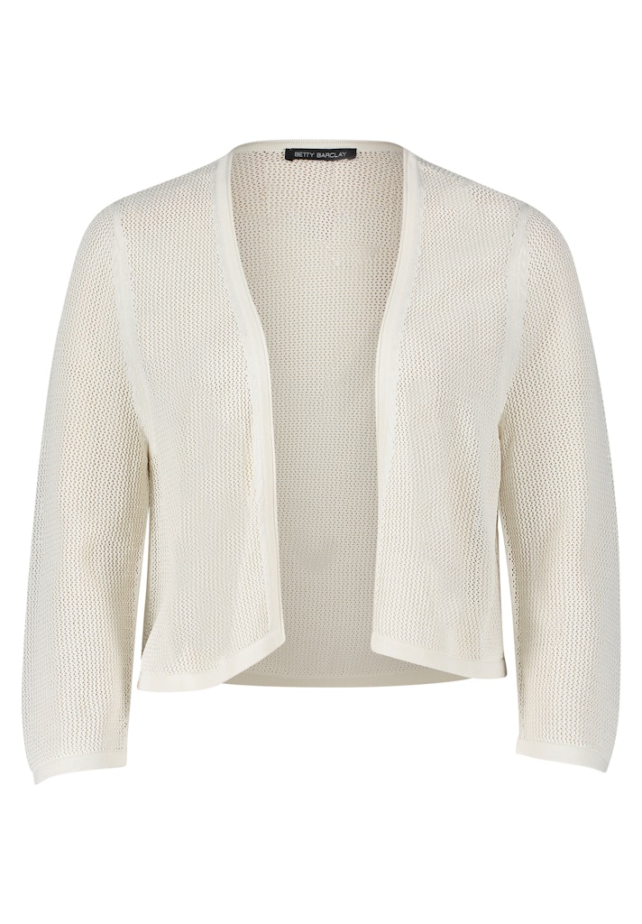 Sommer-Strickjacke Sommer-Strickjacke