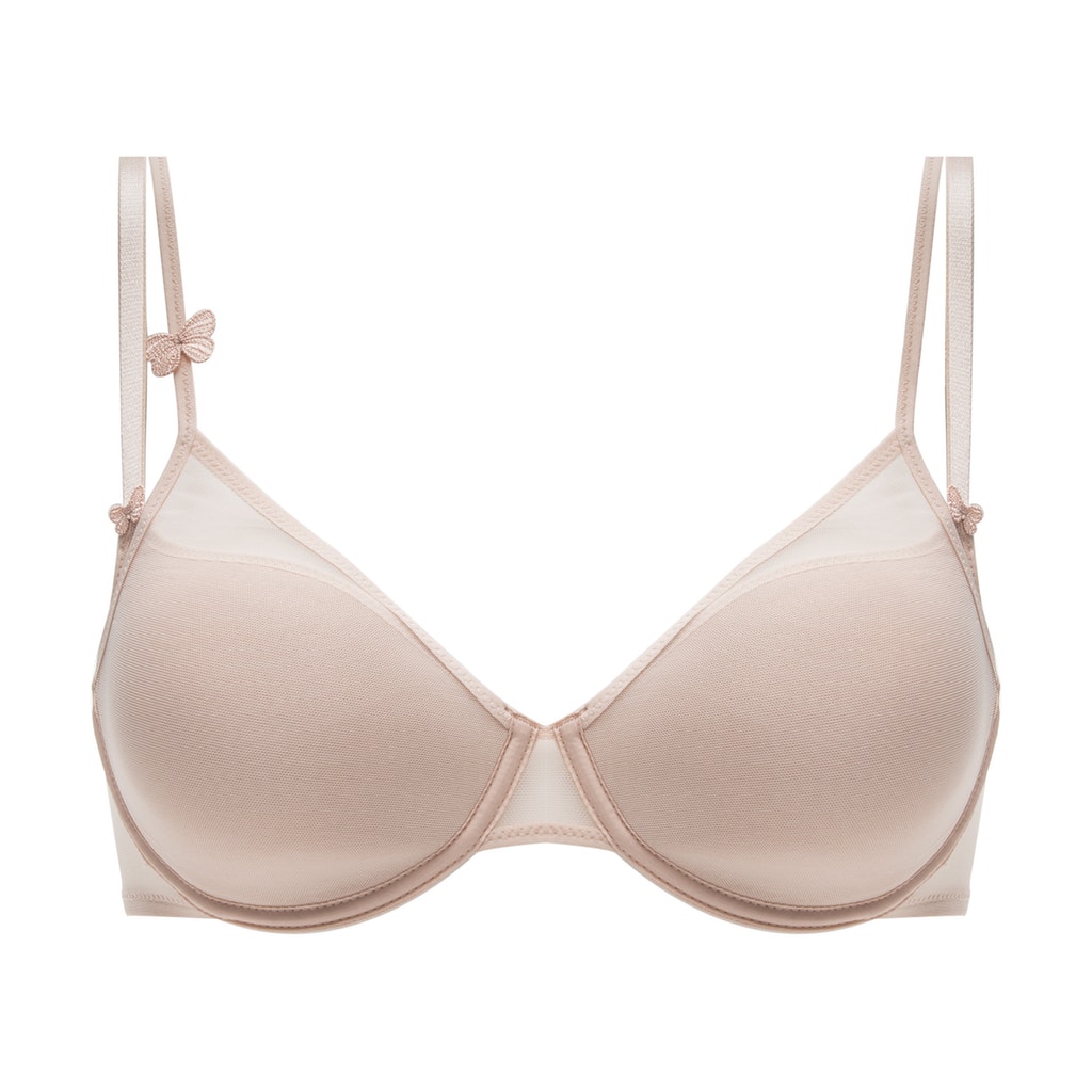 Miss Joy Dekorierter Spacer-BH