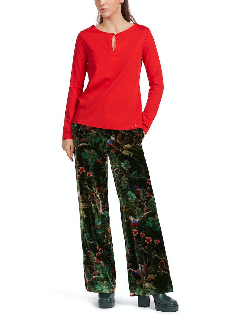 Elegantes Longsleeve