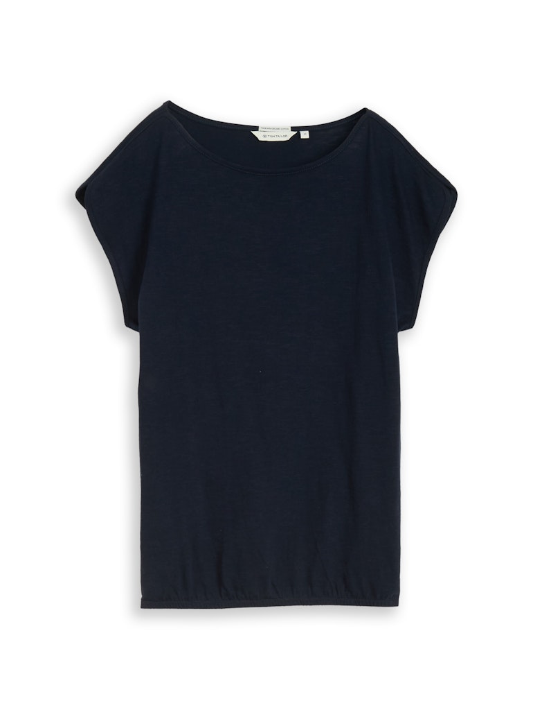 T-Shirt aus Baumwolle