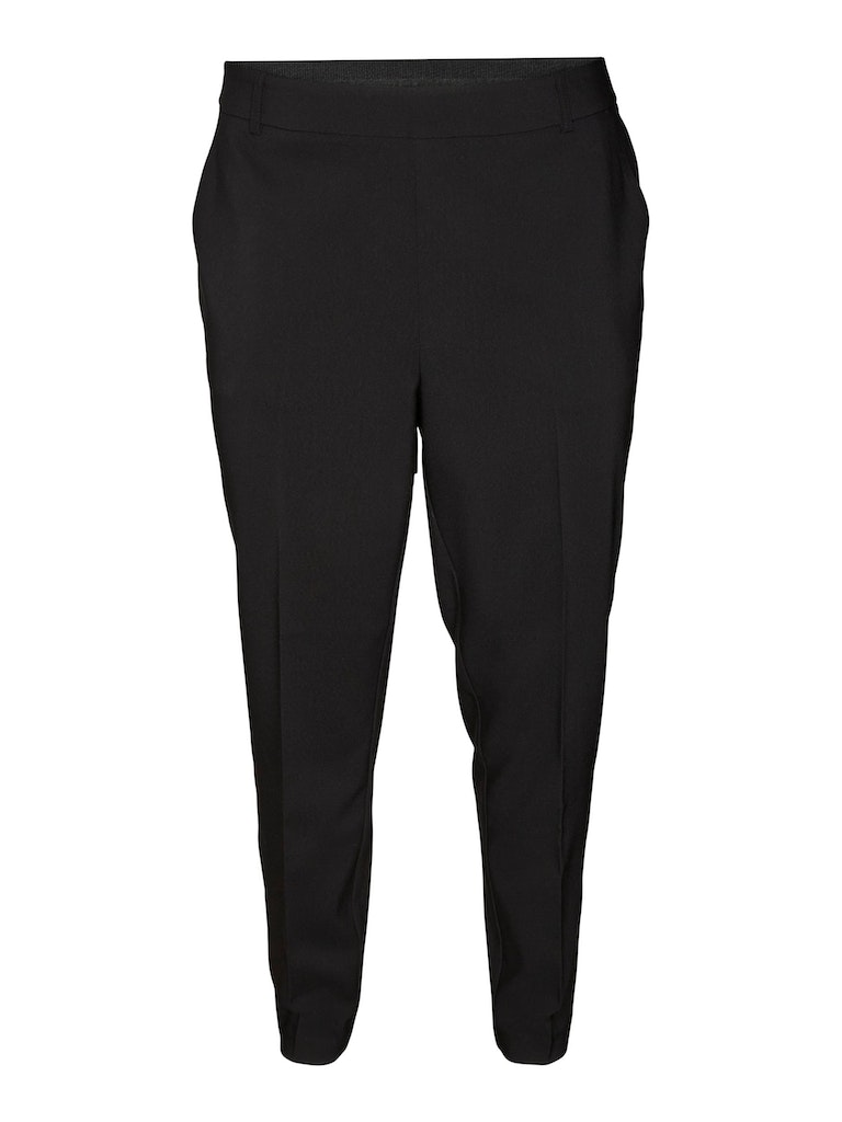 VMCMIRA MR TAPERED ELASTIC PANT CUR VMCMIRA MR TAPERED ELASTIC PANT CUR