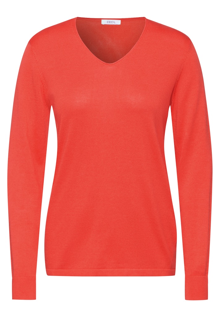 Feinstrickpullover Feinstrickpullover