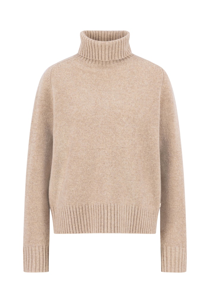 PULLOVER ROLLNECK MERINOWOOL *RWS PULLOVER ROLLNECK MERINOWOOL *RWS