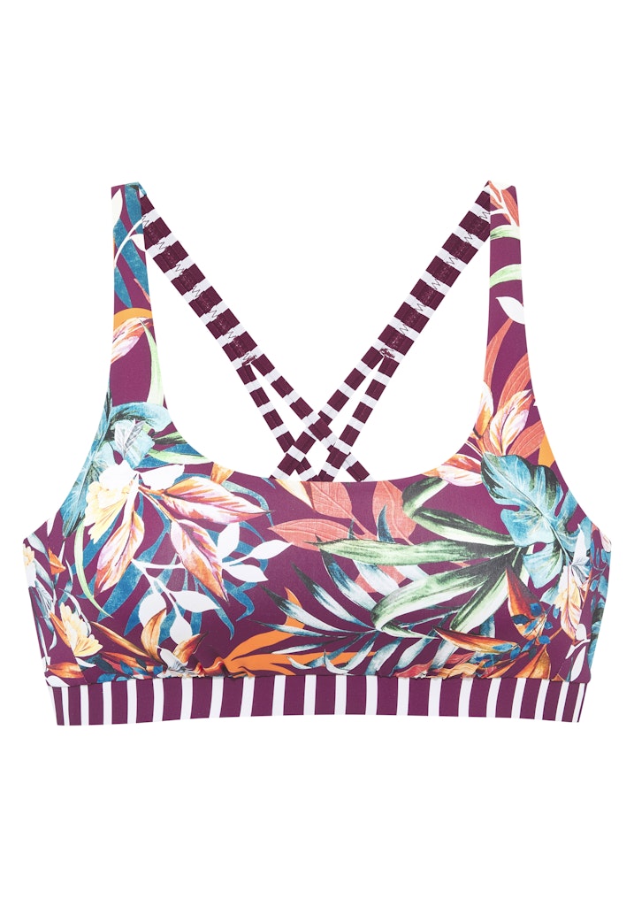 Venice Beach LM exkl. Sport Bustier-Top