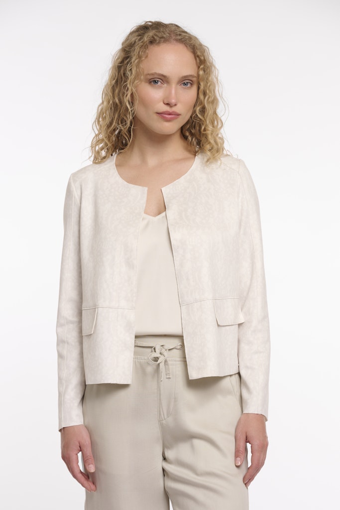 Weiß (11015-snow white lace)