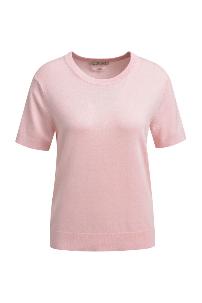 Basic Half Slv Pullover