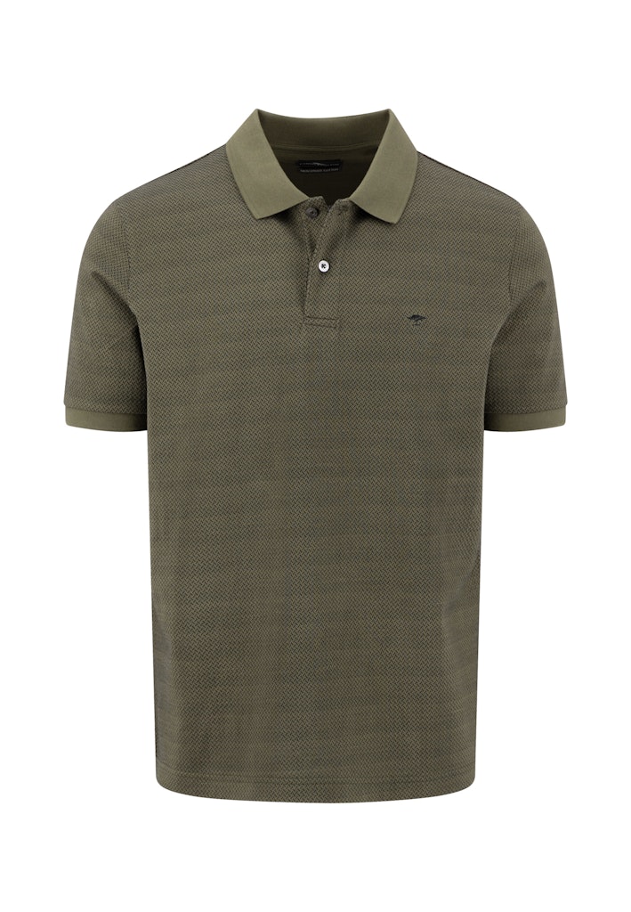 Polo, 2-tone, merc struc