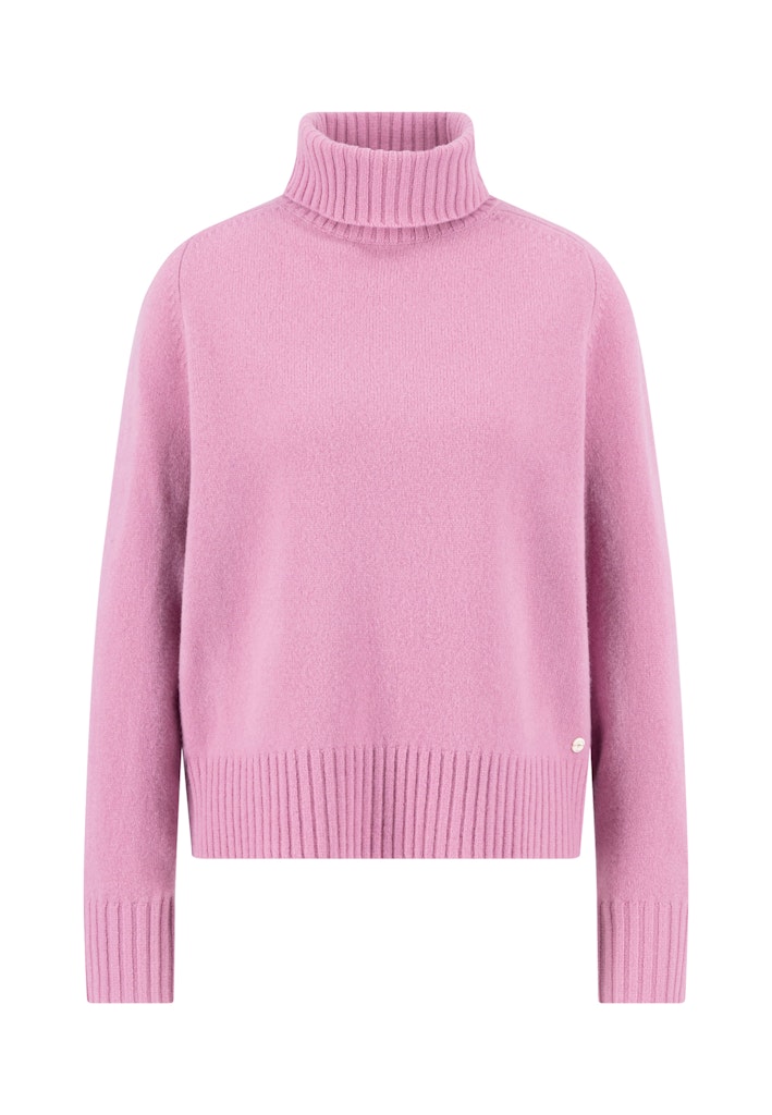 PULLOVER ROLLNECK MERINOWOOL *RWS PULLOVER ROLLNECK MERINOWOOL *RWS