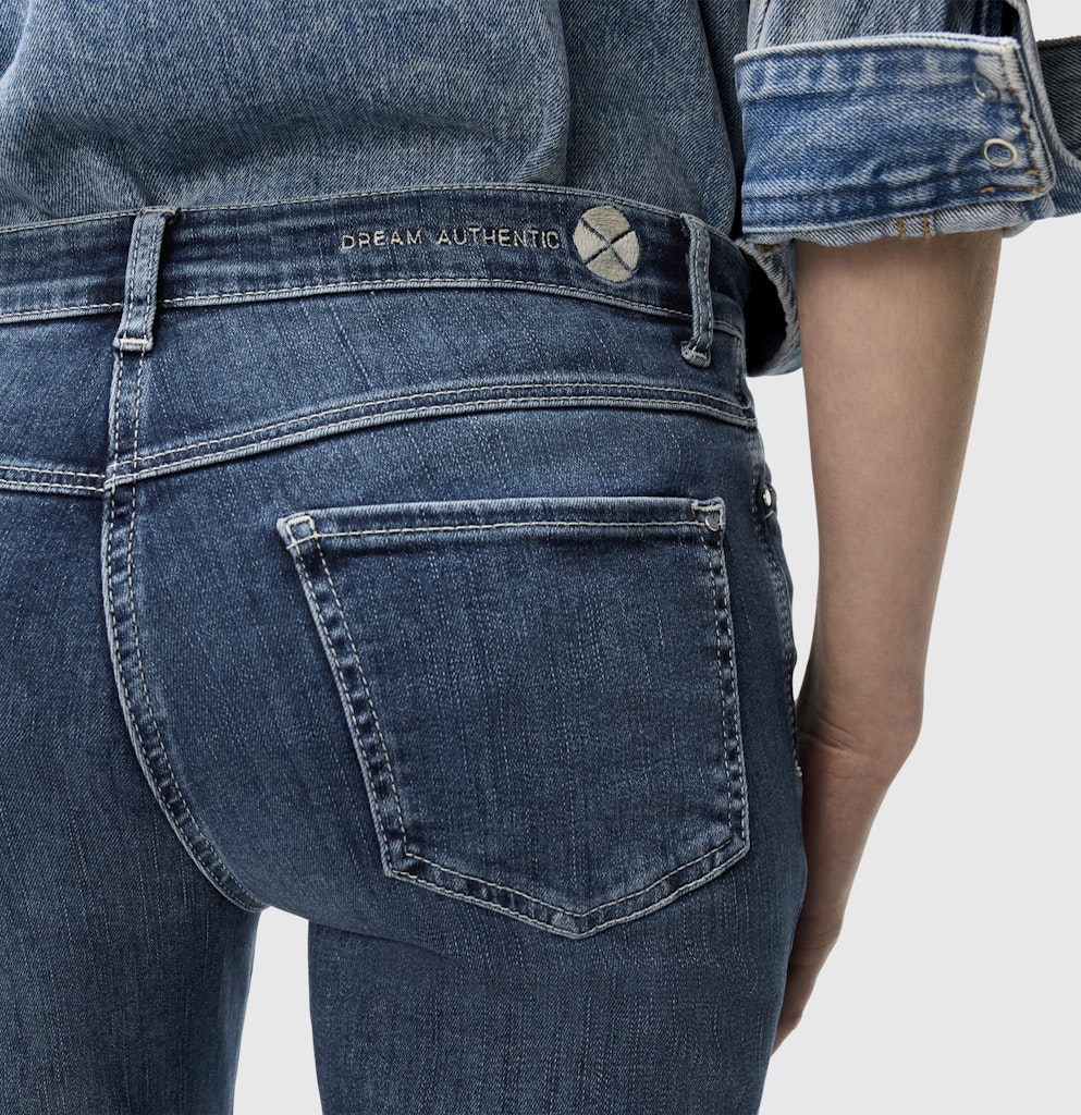 MAC JEANS - DREAMcropped, Dream authentic