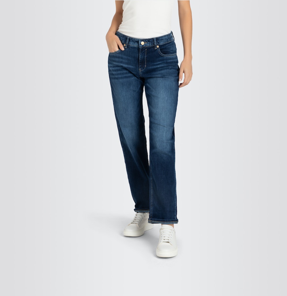 MAC JEANS - STRAIGHT, Light authentic denim MAC JEANS - STRAIGHT, Light authentic denim
