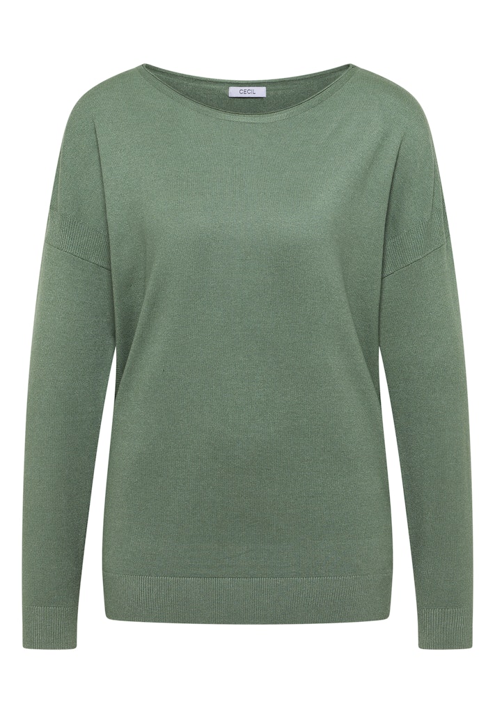 Grün (16972-highland green melange)