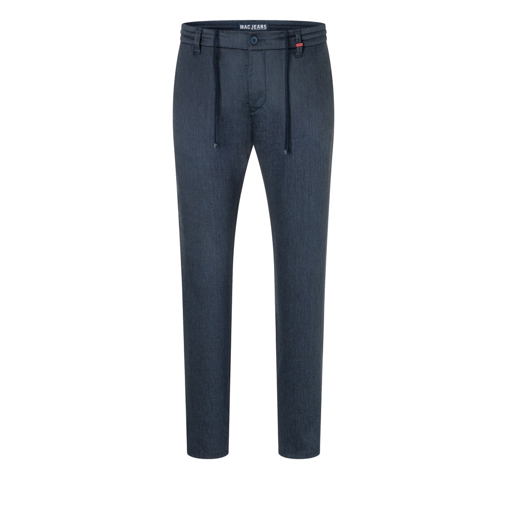 MAC JEANS - Lennox Sport , Linen Stretch