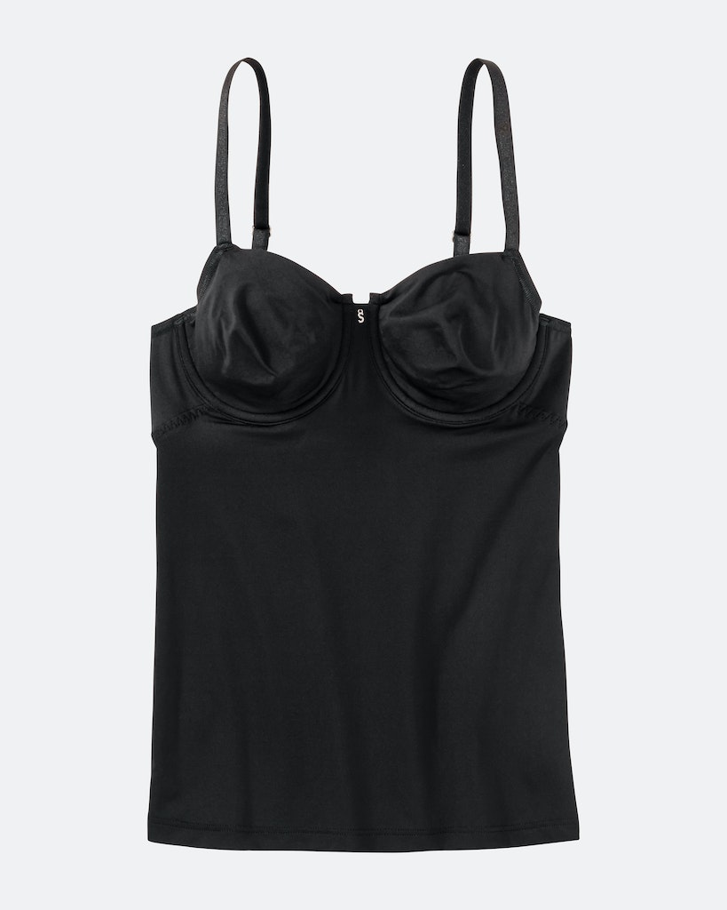 BH Hemd mit Buegel gemoldet