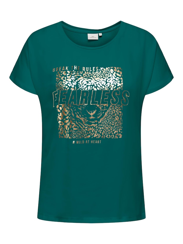CARKETTY SS MIX TEE JRS
