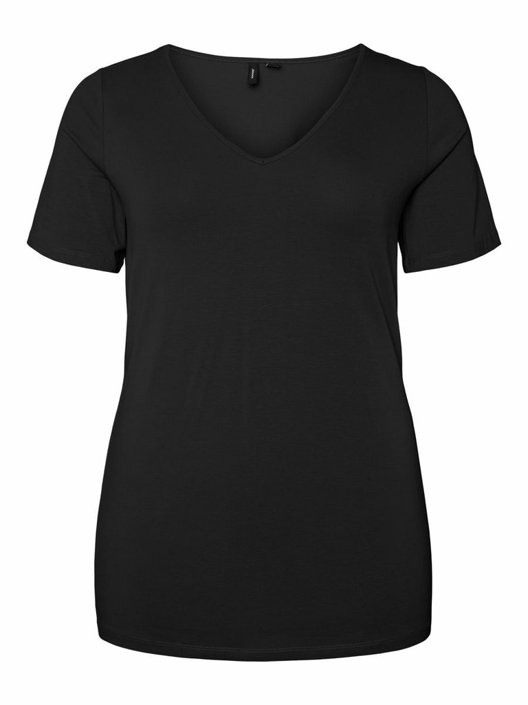 VMPAXI SS SOFT V-NECK  S CURVE VMPAXI SS SOFT V-NECK  S CURVE