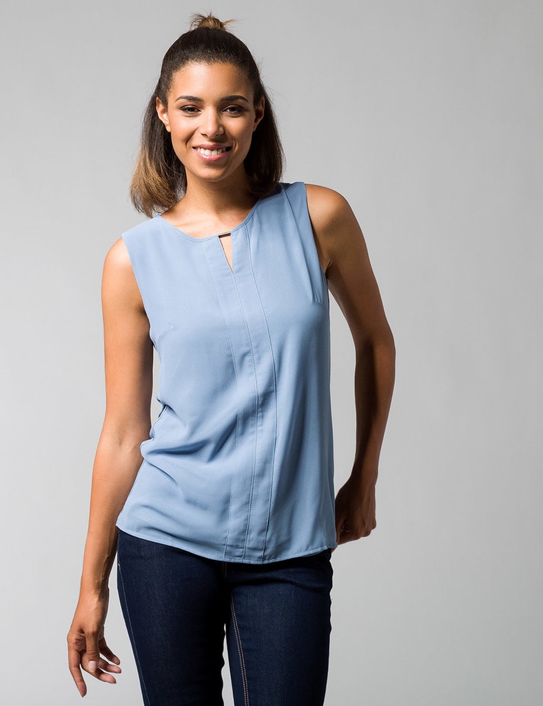 Damen Sweatshirt  mit Plüsch