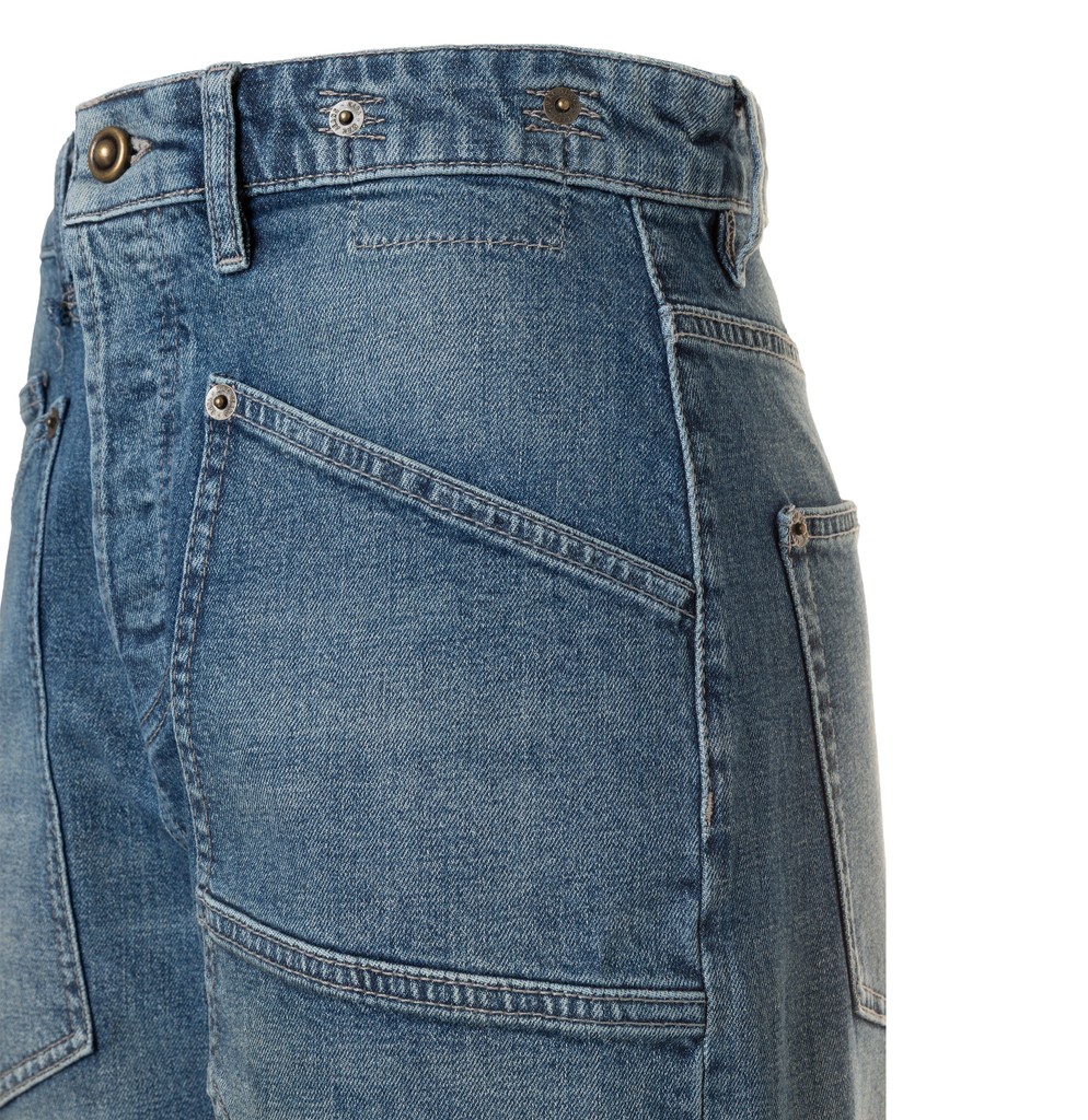 MAC JEANS - BAGGY, Authentic comfort denim