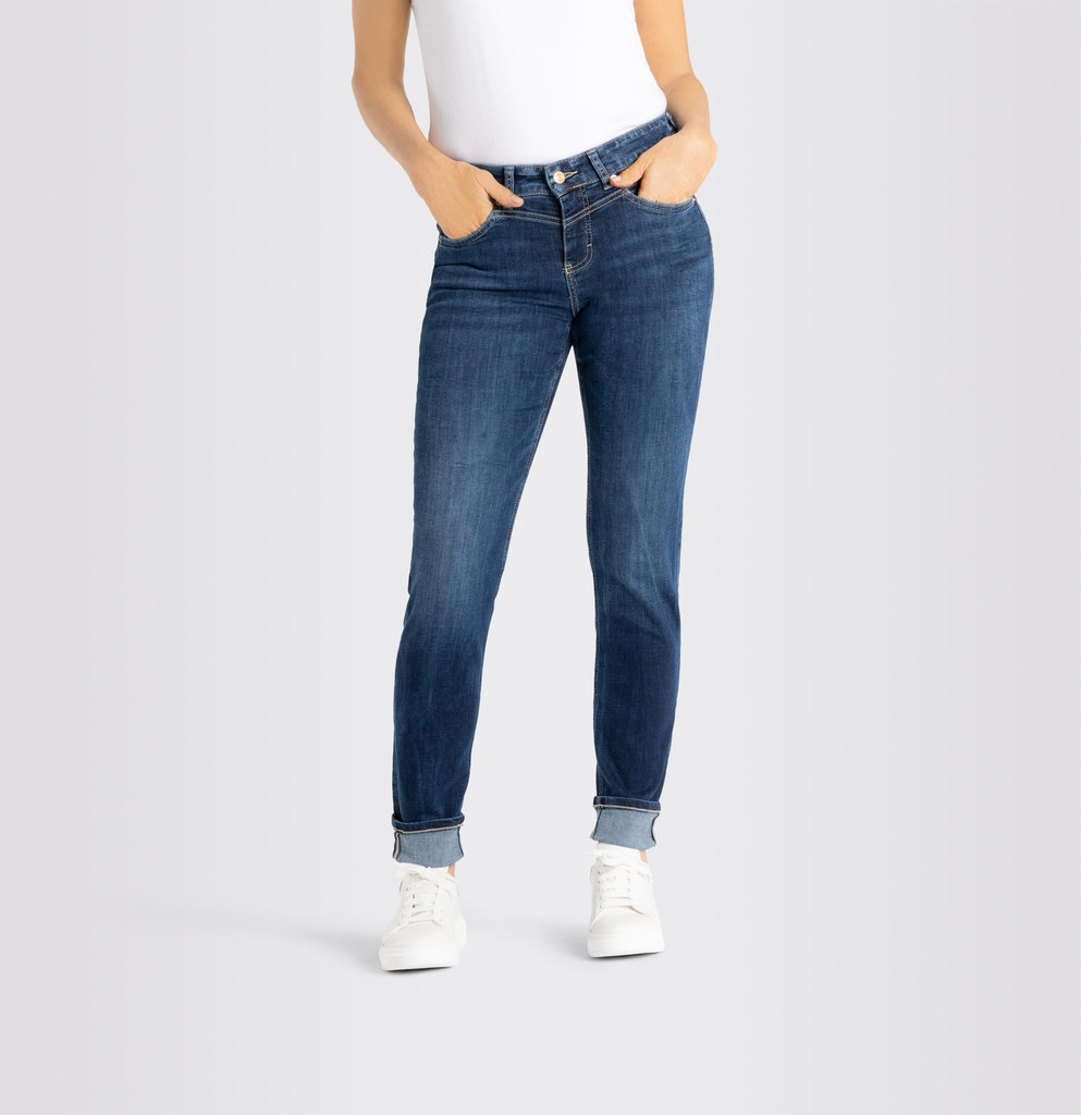 MAC JEANS - RICH SLIM, Light authentic denim MAC JEANS - RICH SLIM, Light authentic denim