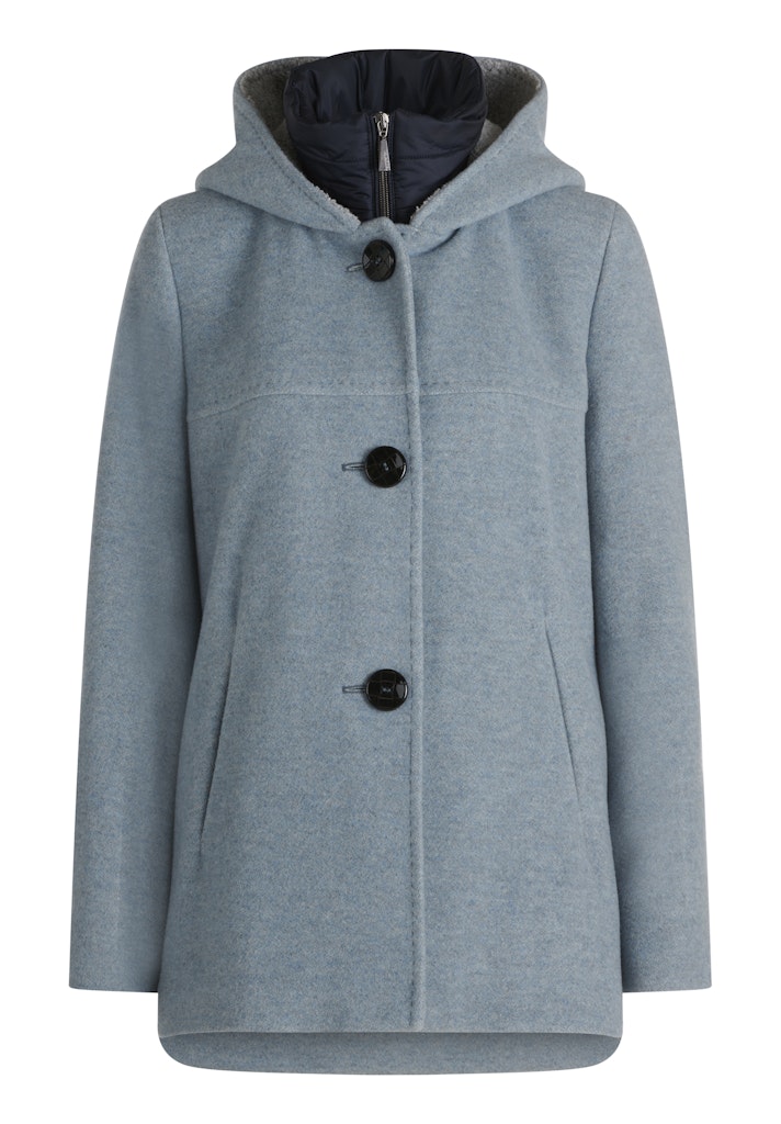 Wolljacke