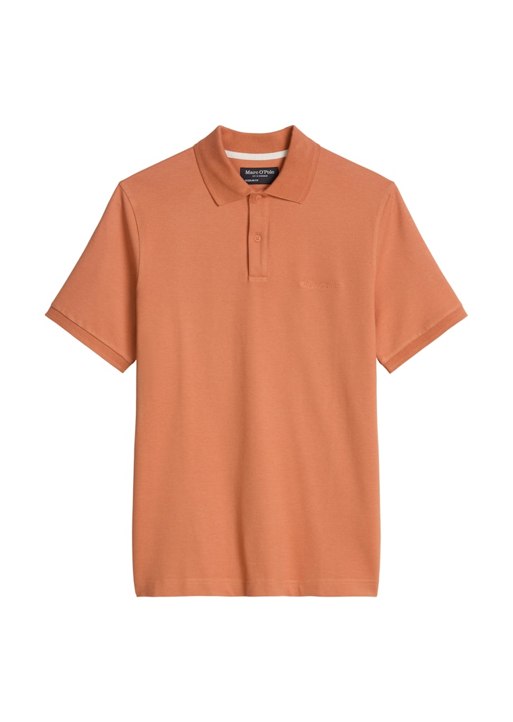 Poloshirt Piqué slim