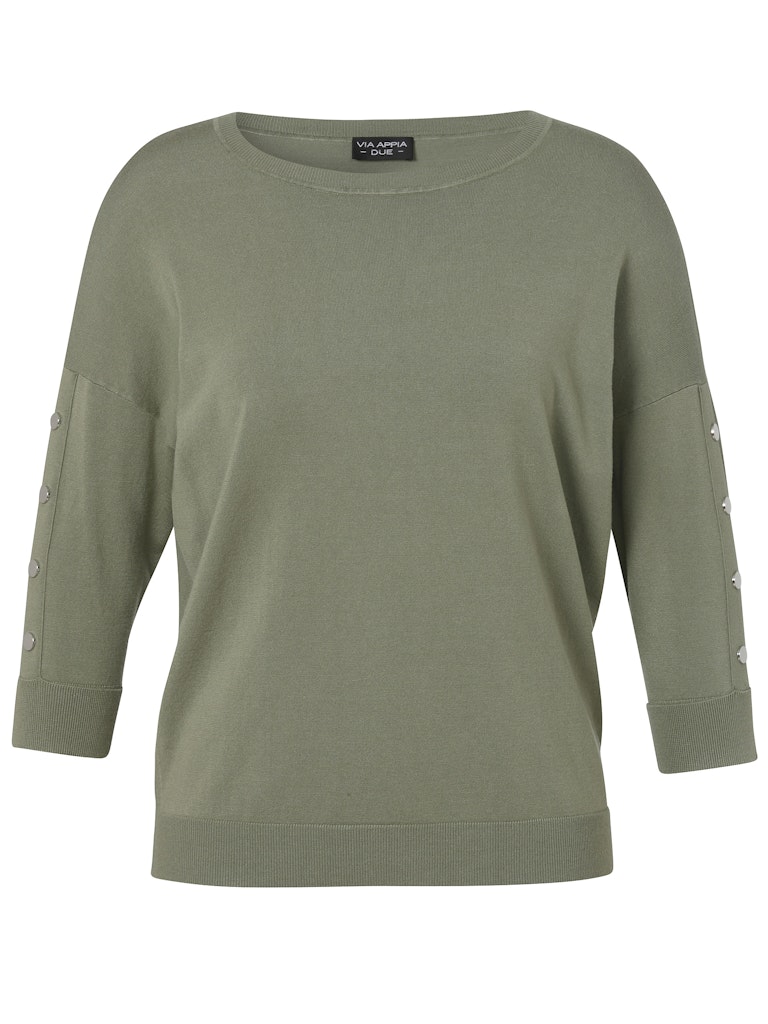 2621870-Pullover U-Boot 3/4 Arm