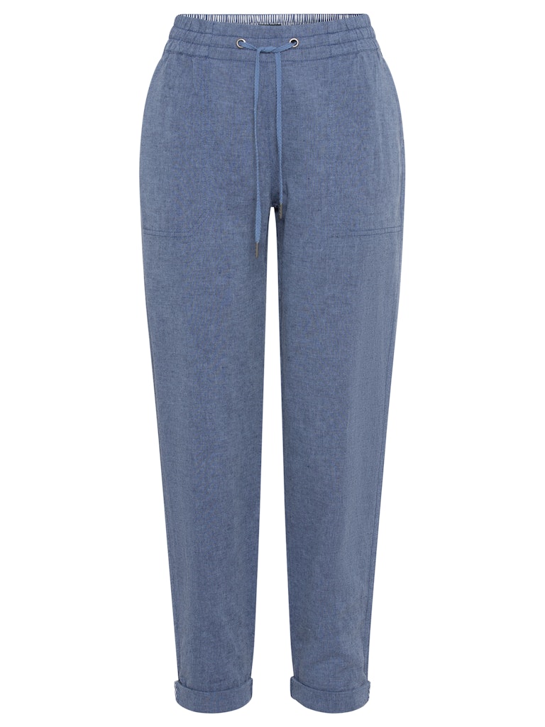 Trousers Casual Cropped Trousers Casual Cropped