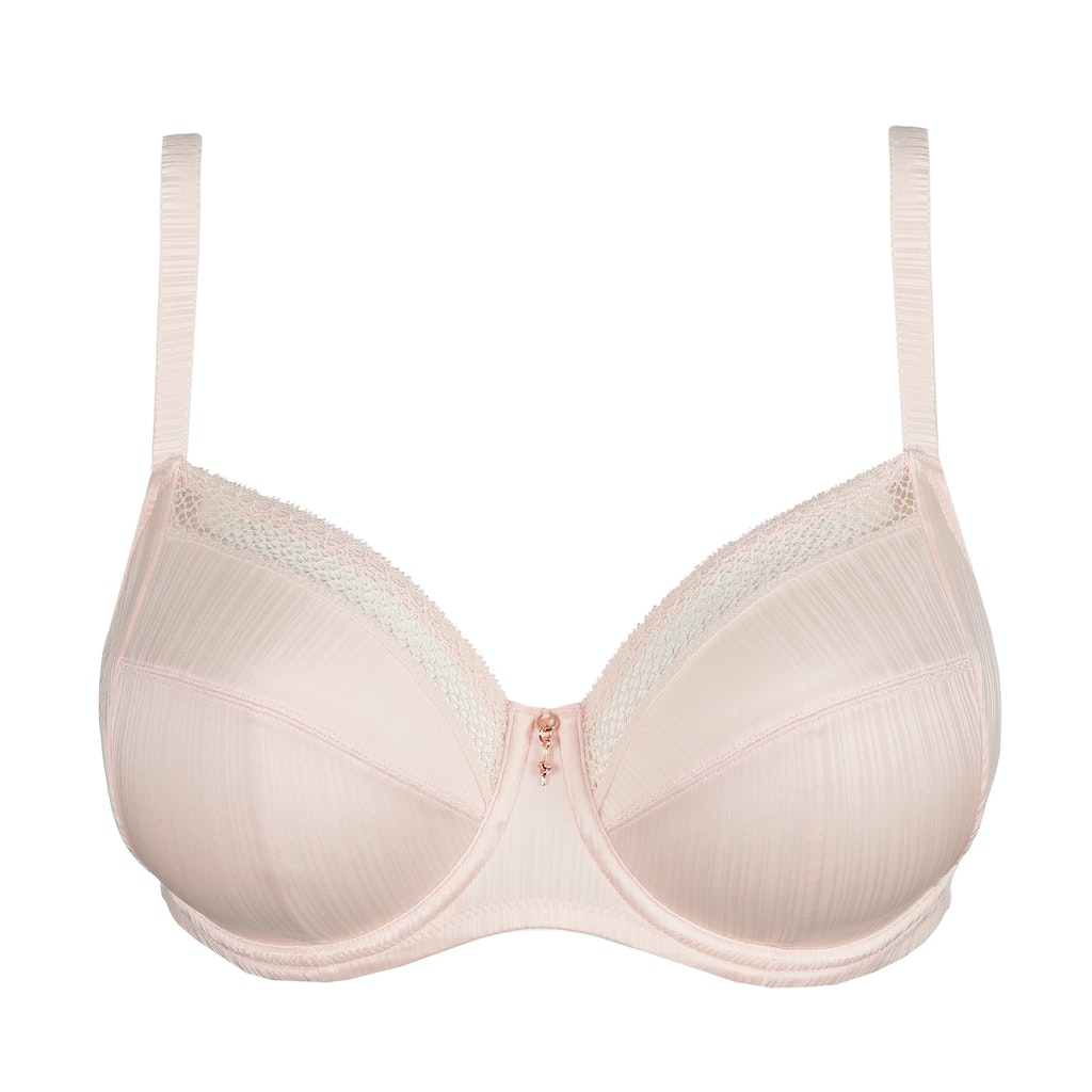 KNOKKE crystal pink Vollschalen-BH