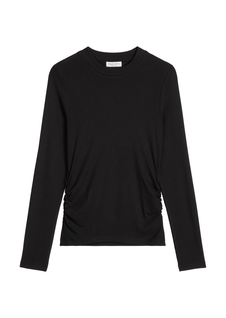 Ripp-Longsleeve slim