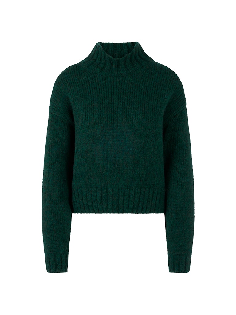 Kuscheliger Pullover Knitted in Germany
