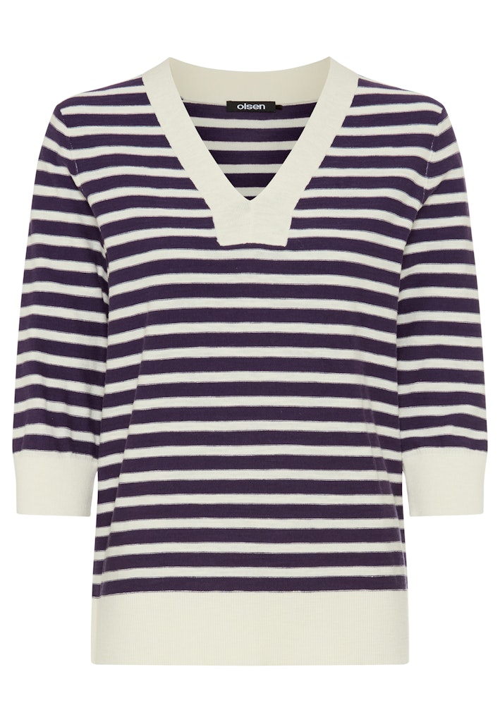 Pullover Long Sleeves