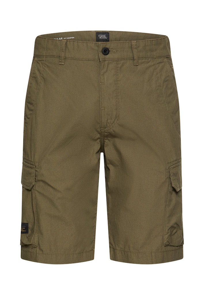 Cargoshorts aus reiner Baumwolle