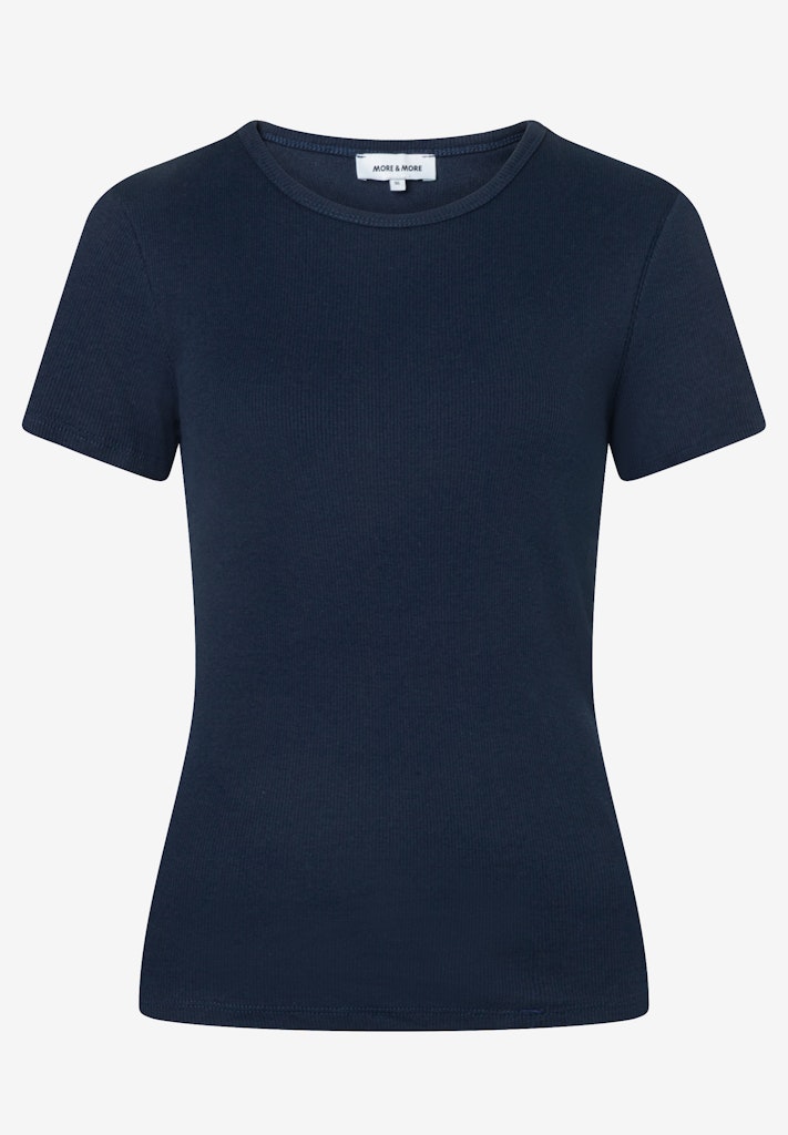 Rippenshirt
