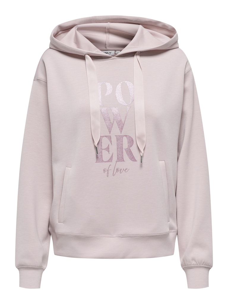 ONLALINA LIFE L/S HOOD SWT