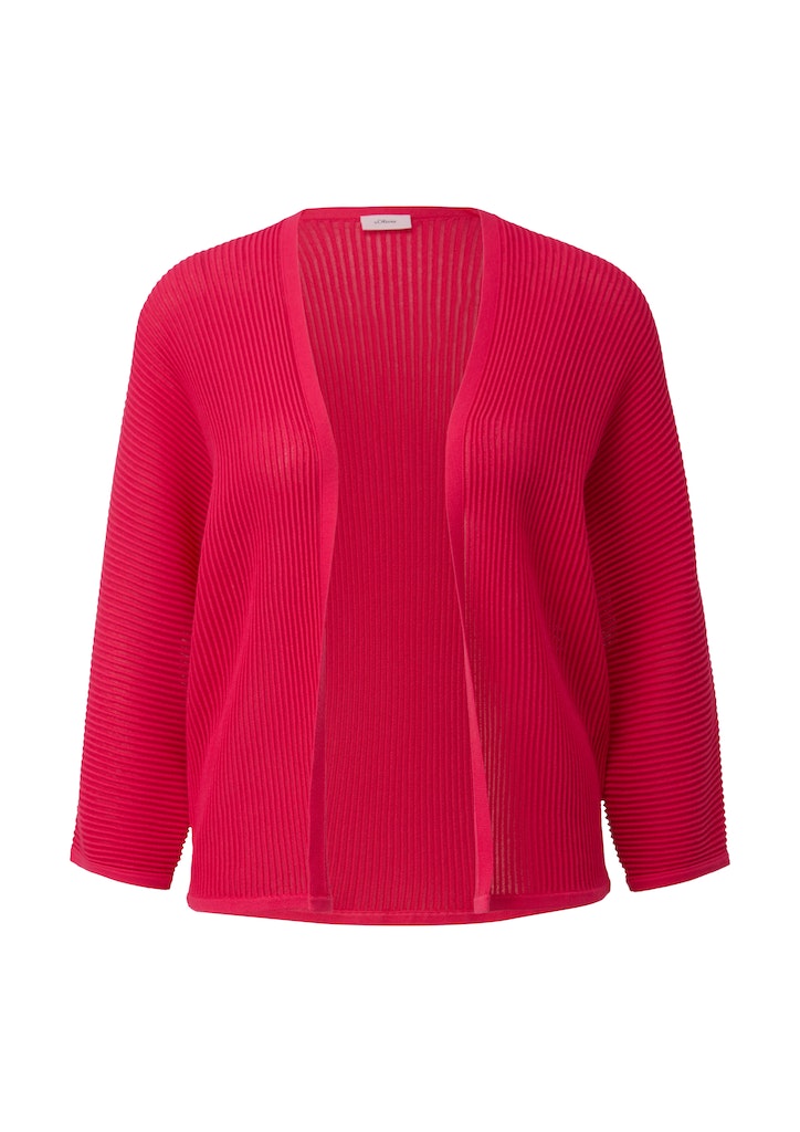 Strickjacke
