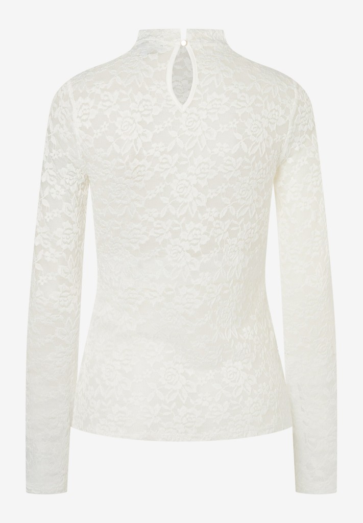 Spitzenshirt