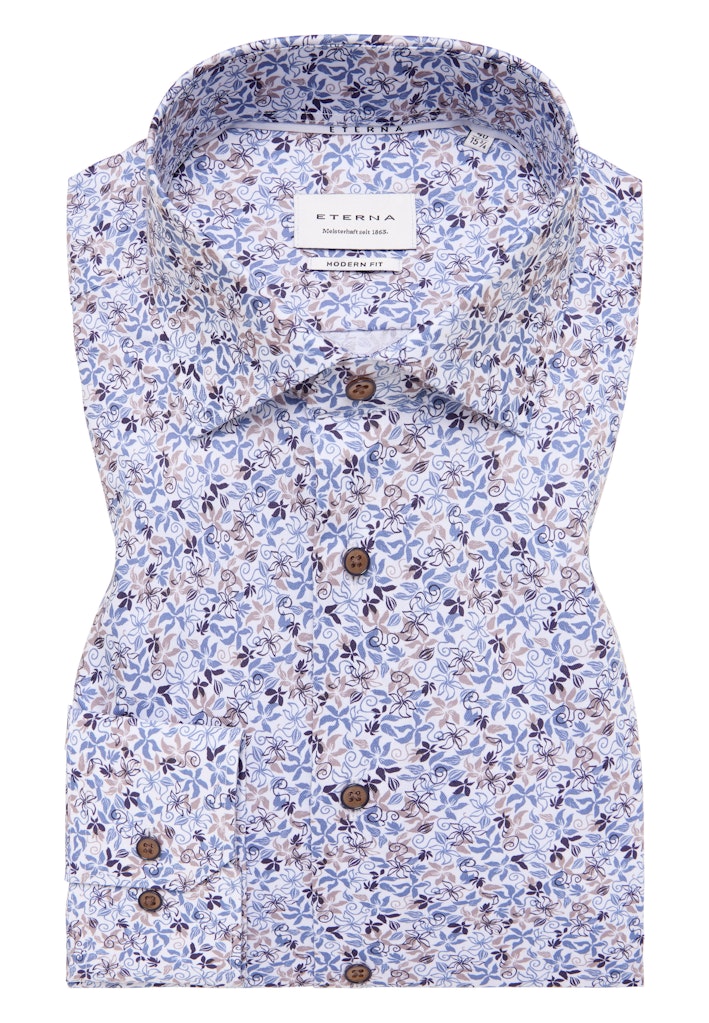 Hemd Twill Langarm Hemd Twill Langarm